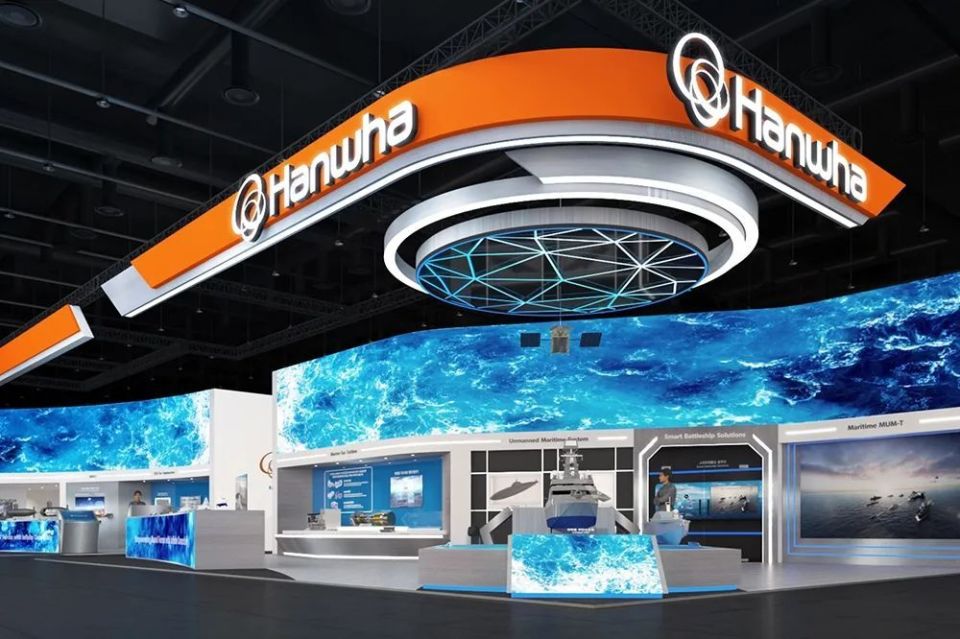 韩国未来驱逐舰展示 双层甲板回归?