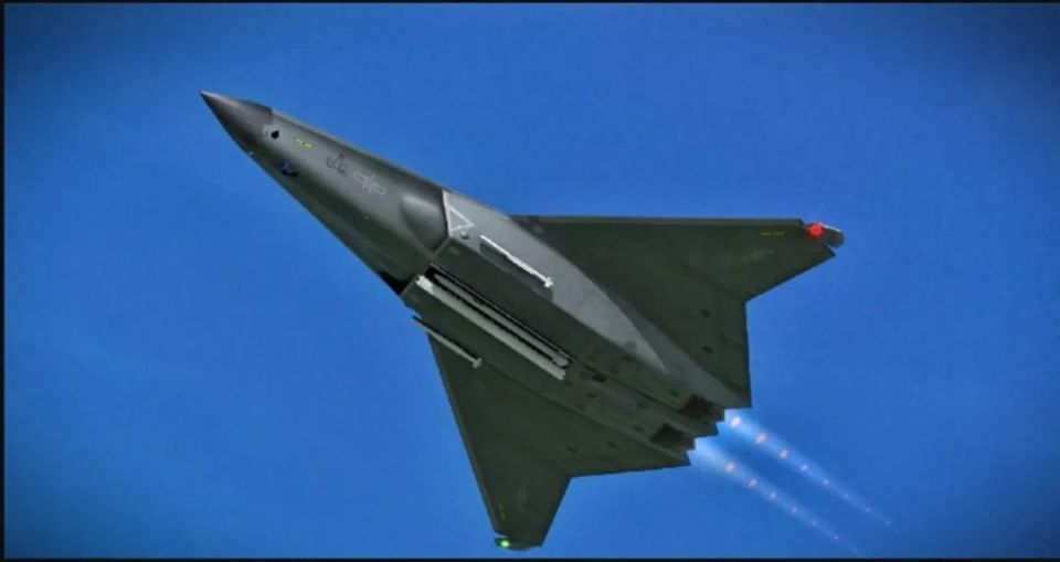 美军从不提起的歼