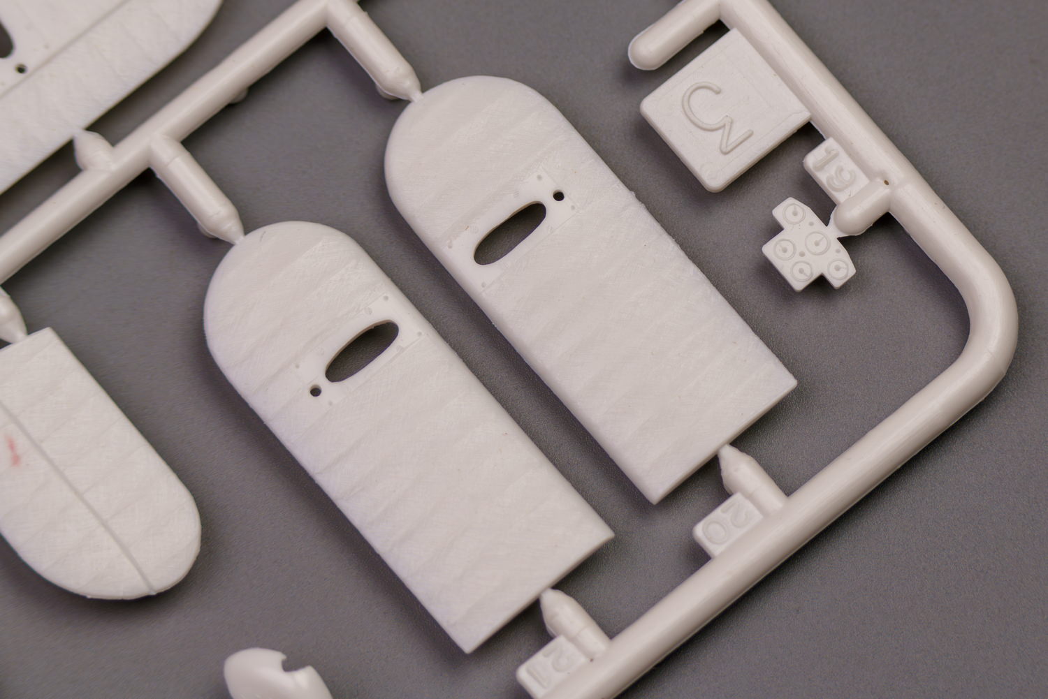 【板件评测】HELLER 苏联 波利卡波夫 伊153 CHAIKA 海鸥战斗机 I-153 249 1/72 拼装飞机模型