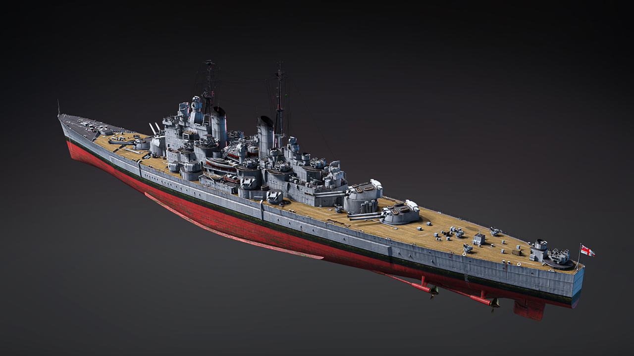 前卫号战列舰:一个时代的落幕