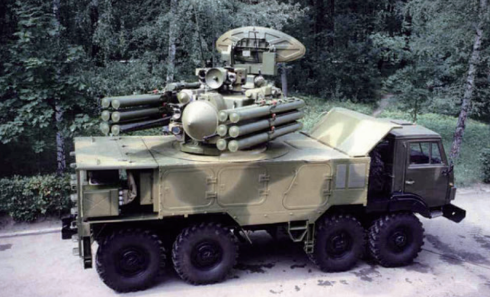 弹炮一体系统! 中国为何钟情这“缝合怪”?