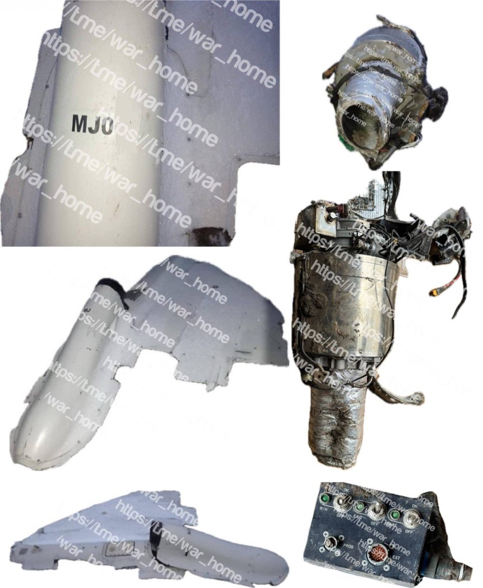 俄军喷气动力无人机袭击基辅 技术源自伊朗