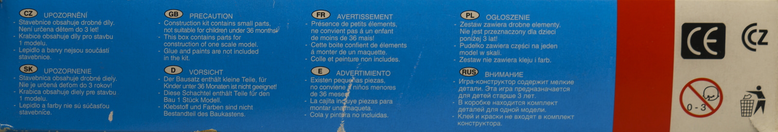 【板件评测】SMER 苏联 波利卡波夫 伊153 CHAIKA 海鸥战斗机 I-153 0832 1/72 拼装飞机模型