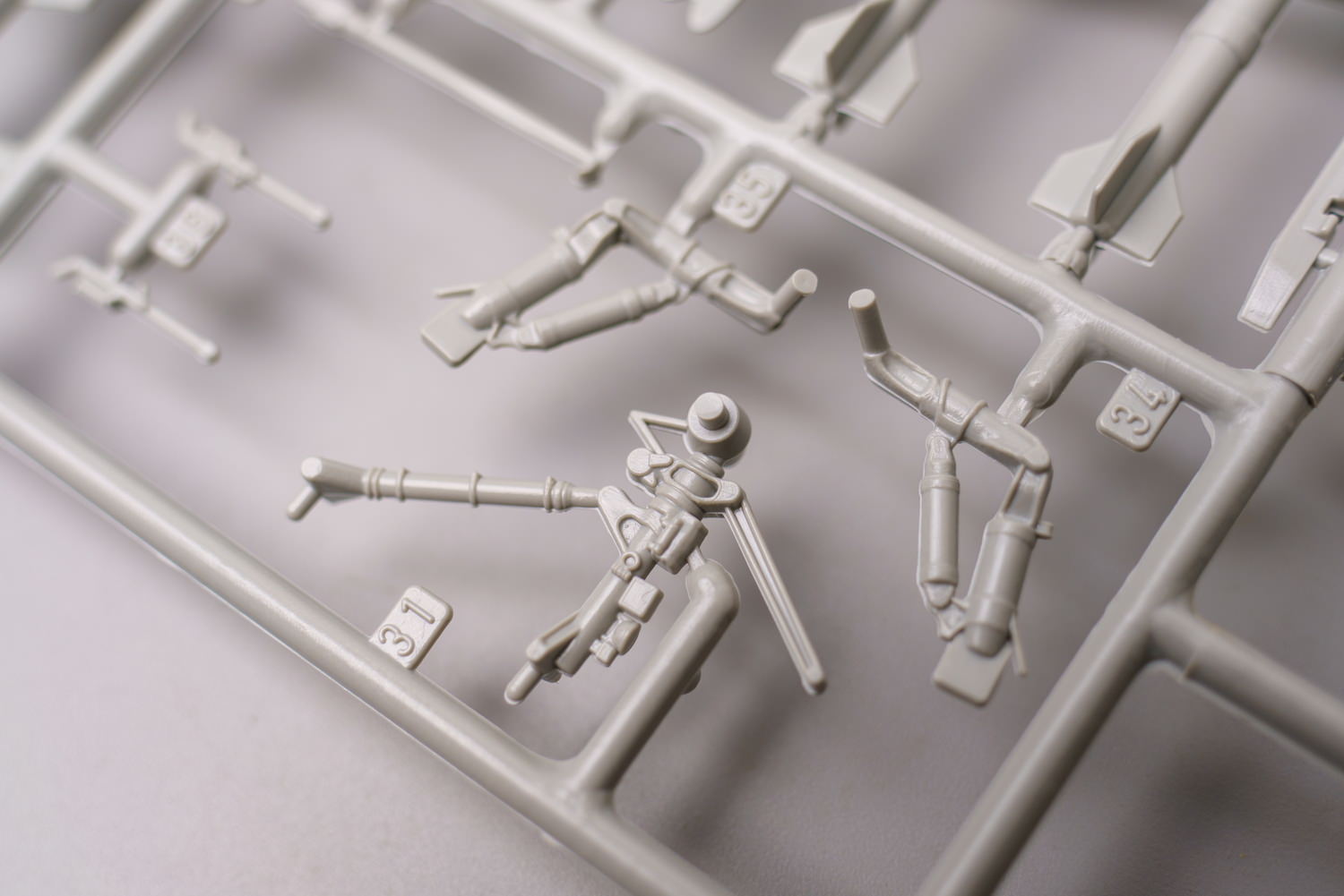 【板件评测】意大利 1/72 F/A-18 大黄蜂 Hornet 老虎会 Tiger Meet 2016 Italeri 1394