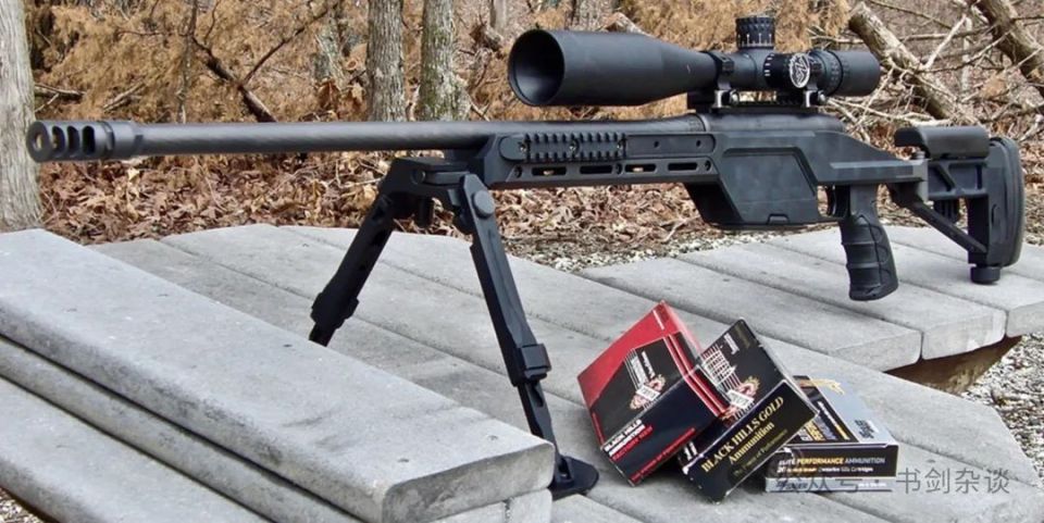朝鲜狙击枪亮相,神似中国狙击枪?