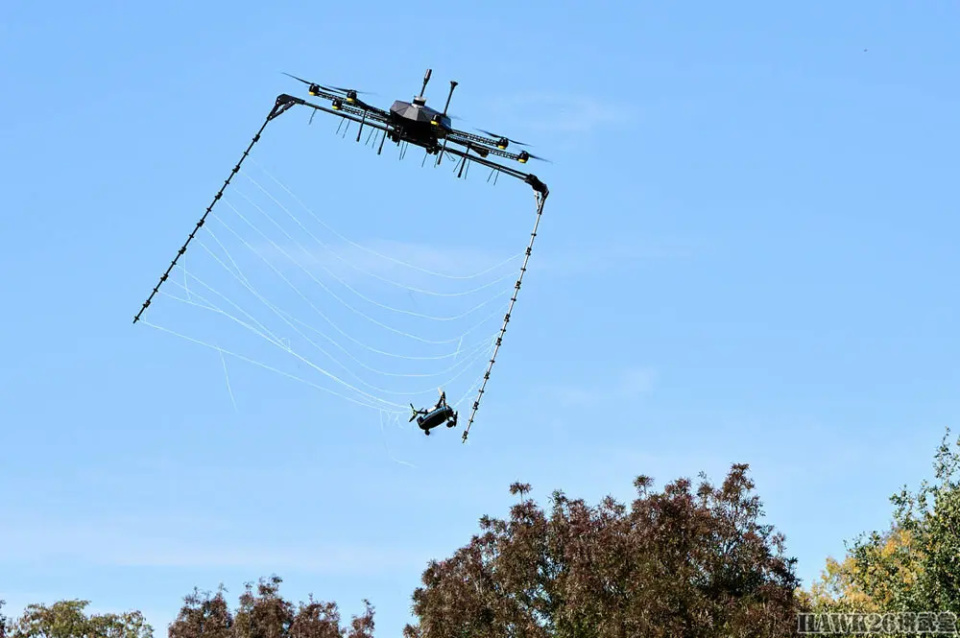 浅析:俄罗斯展示“匕首”拦截无人机