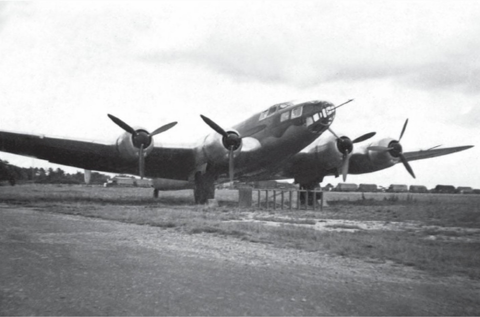 因二战夭折的法国战略轰炸机—MB.162