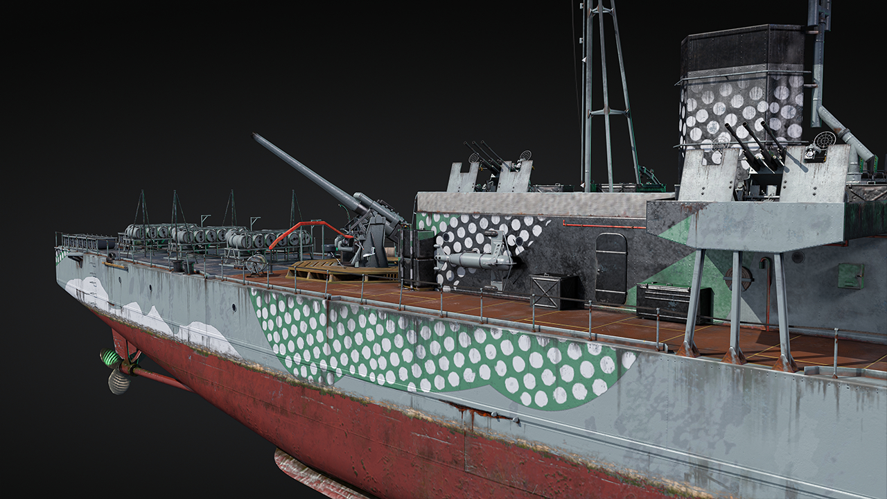 东洋那不勒斯:四阪号海防舰