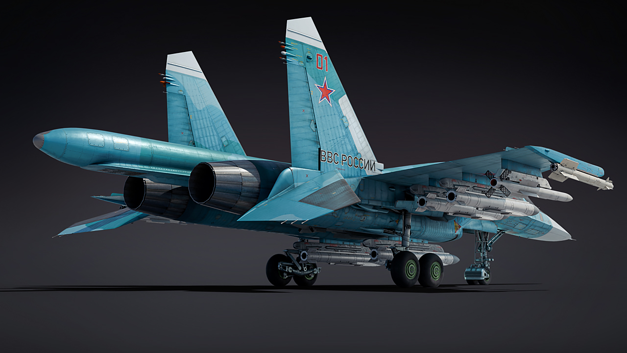 苏-34：很快就到你家门口