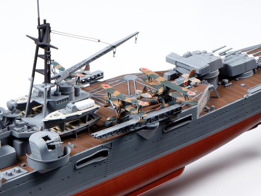 78022 1/350 日本海军 三隈号轻巡洋舰