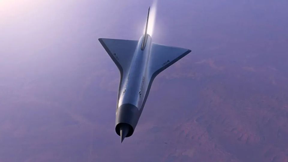 美国高超音速测试原型机首次飞行