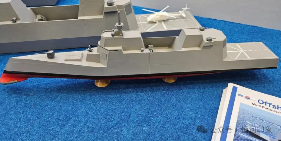 展现野心!日本公布DDGX未来驱逐舰设计