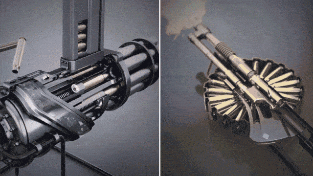 澳大利亚研究“金属风暴”20年,被中国反超?