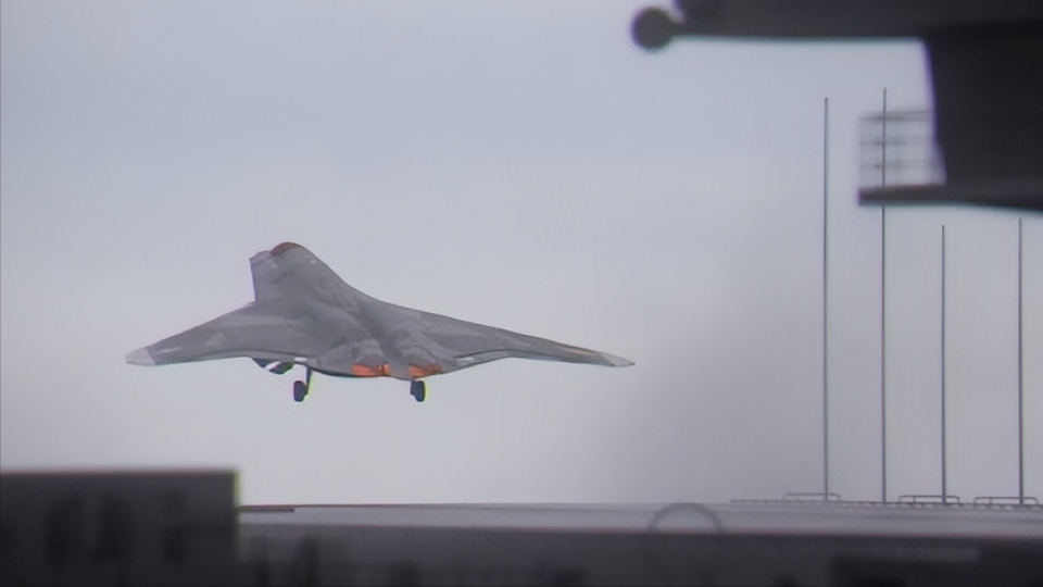 中国核动力航母轮廓逐渐清晰 三大技术跃升