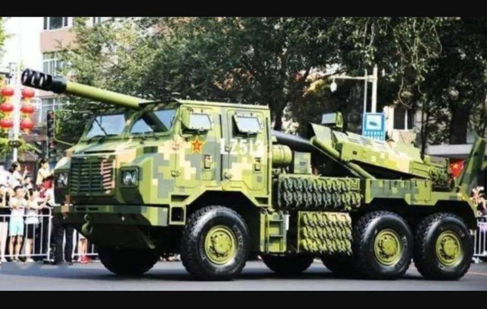 M777超轻型榴弹炮那么香,中国看不上?