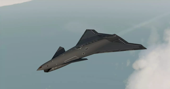 美军 “忠诚僚机首秀:有人