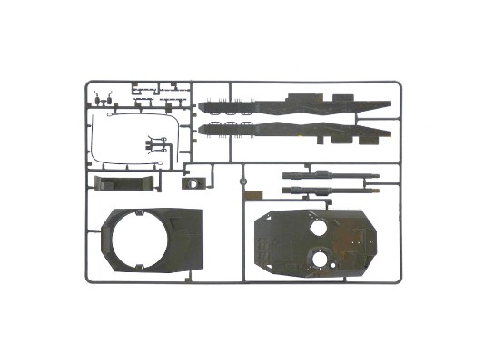 38559 6559 1/35 豹2A4