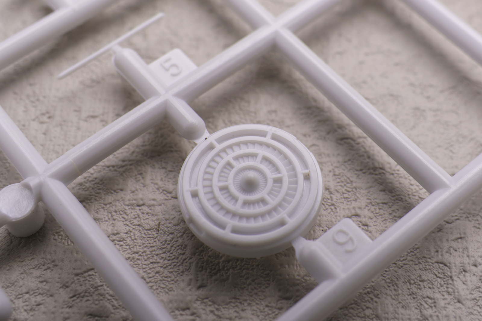 【板件评测】长谷川 萨博 J35F 破里拳 Polimar 飞鹰 Draken SP584 52744 1/72 拼装飞机模型