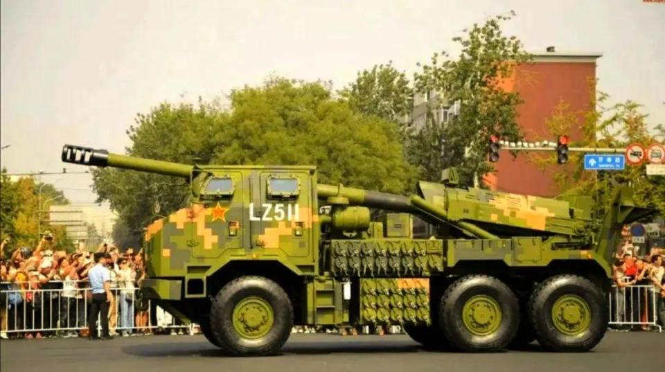 M777超轻型榴弹炮那么香,中国看不上?