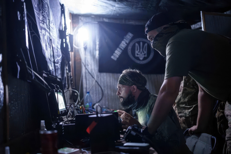 德国军援AI加持的HF