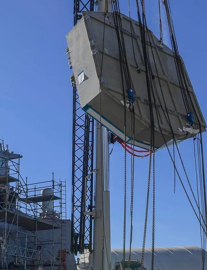 美国宙斯盾雷达到底先进在哪？