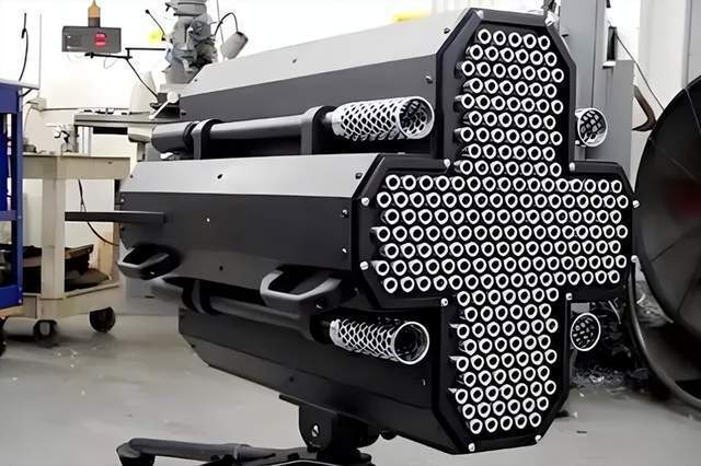 澳大利亚研究“金属风暴”20年,被中国反超?