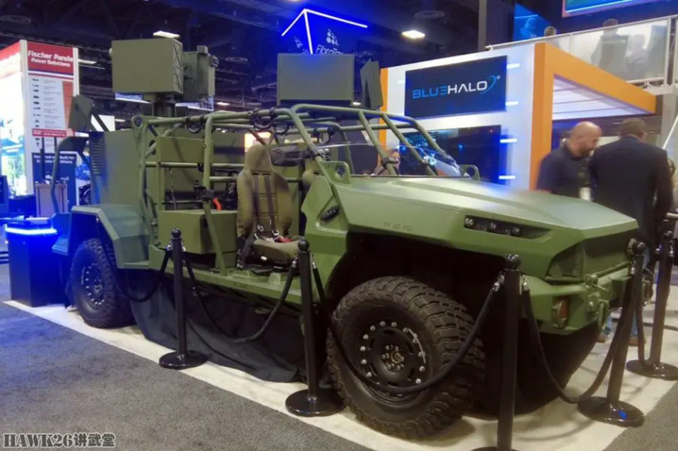 应对无人机威胁 美军机动激光武器“上线”