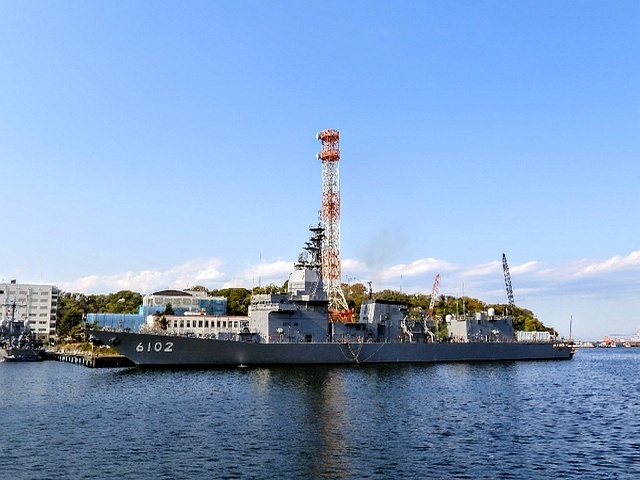 专打中国高超音速导弹 日本电磁炮或是噱头