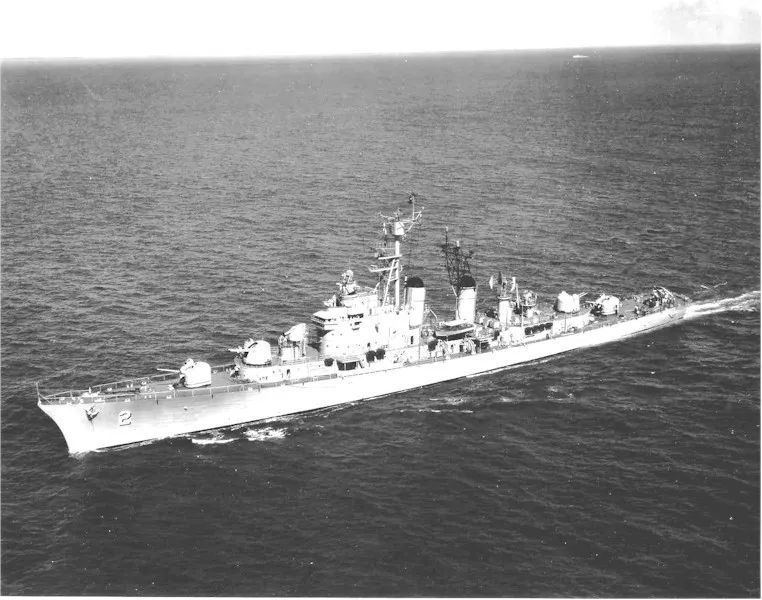 美国驱逐舰巅峰：核动力都用上了