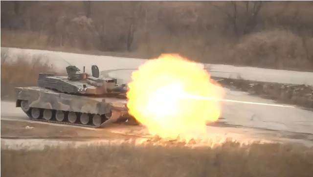 低矮车体与隐身设计：韩国未来K3“隐形坦克”