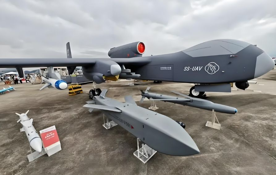 中国九天无人机 成印度人眼中的“纸老虎”