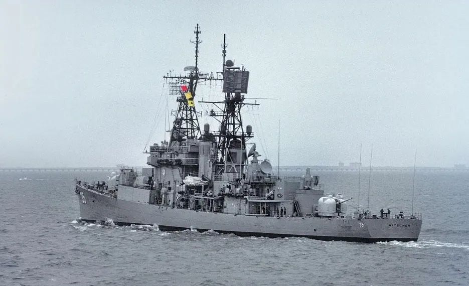 美国驱逐舰巅峰：核动力都用上了