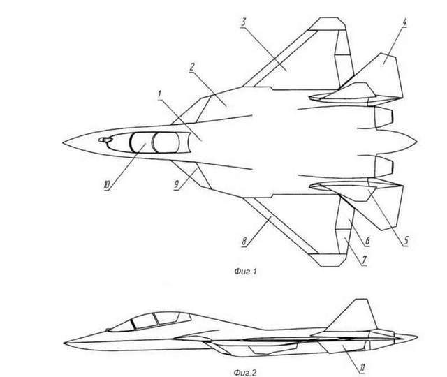 俄罗斯研发双座版苏57 与歼20S截然不同?