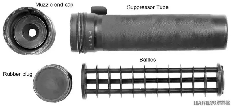 浅析:俄罗斯枪械专家如何看待消音器?