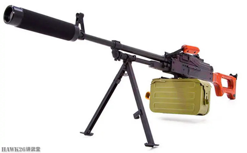 浅析:俄罗斯枪械专家如何看待消音器?