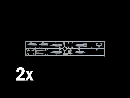 38769 2769 1/48 Ju87 B-2/R-2 Picchiatello