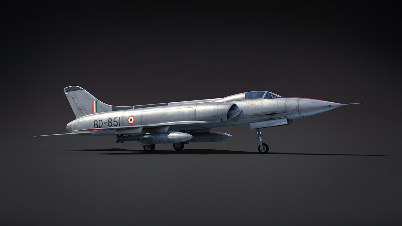 暴风之神:HF-24 风神