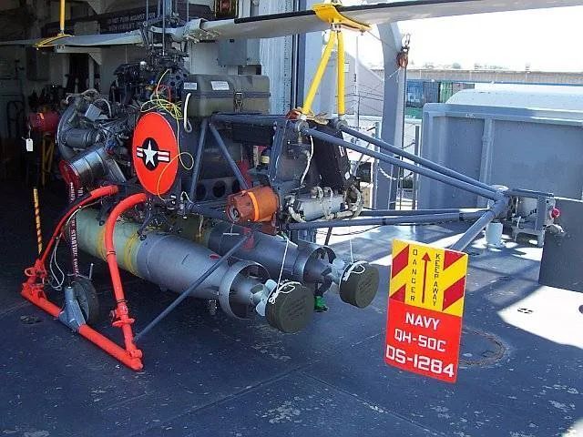 阿利·伯克的私心:一机坑了美国三代驱护舰