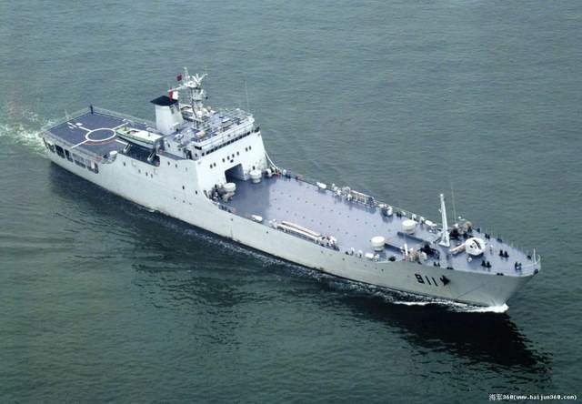 70年代的技术 美国连登陆舰都造不了?