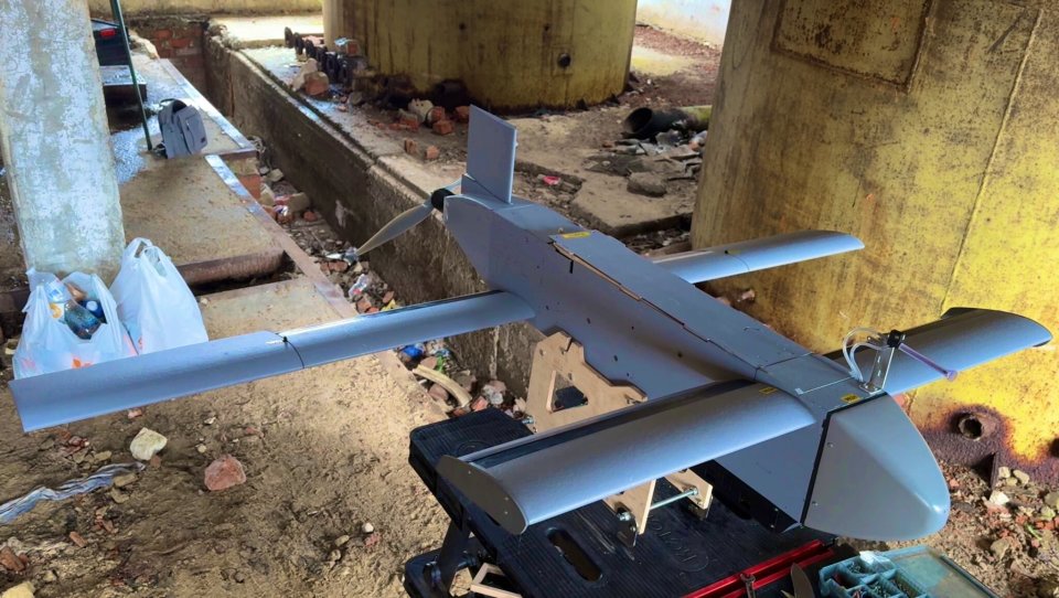 德国军援AI加持的HF