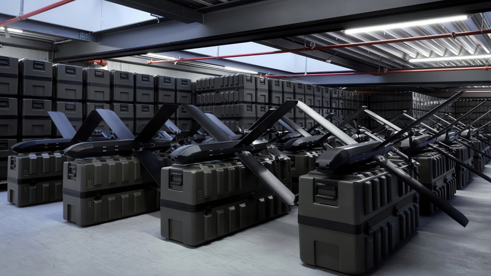 德国军援AI加持的HF