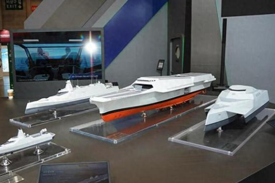 韩国发布无人机航母概念方案 设计师梦游了?