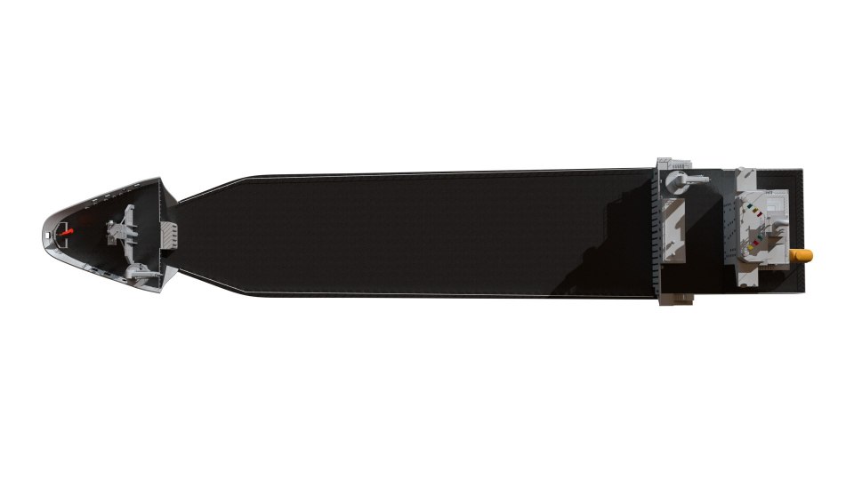 中国造出移动的海军基地!半潜船的战略意义