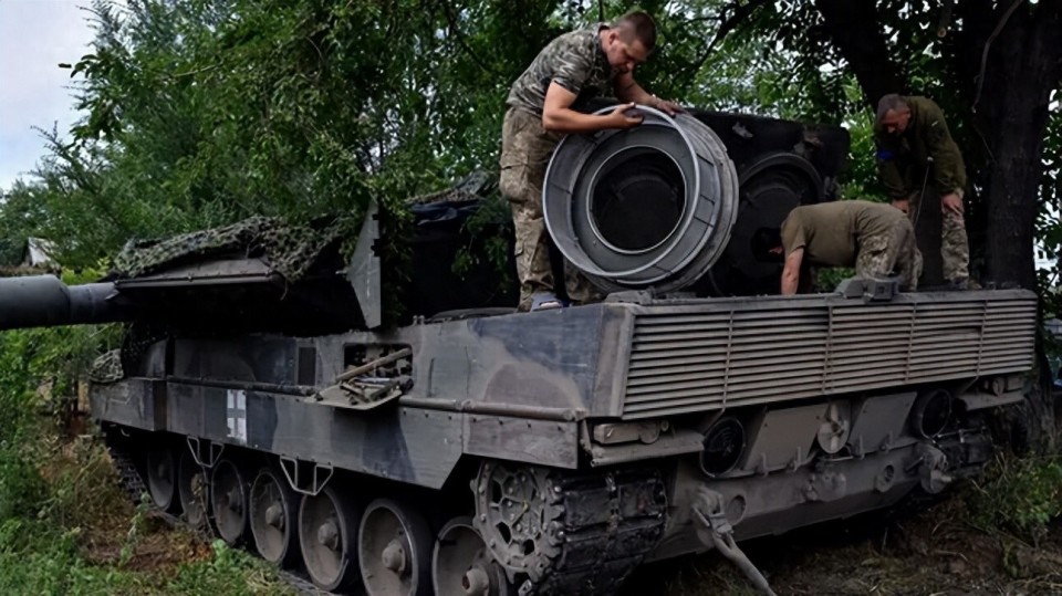 乏善可陈!俄罗斯评价西方装甲车辆设计