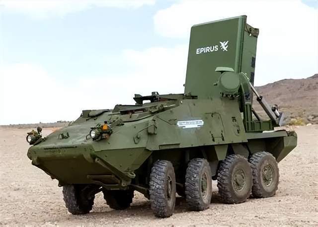 美军吸取俄乌实战 开发微波反无人机系统