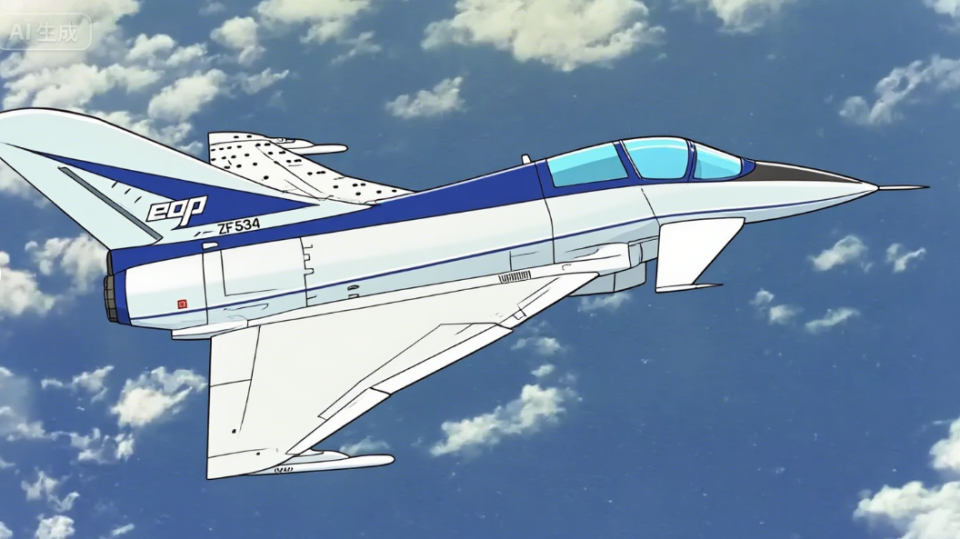 英国甩出空战 “王炸”?2027年硬刚F