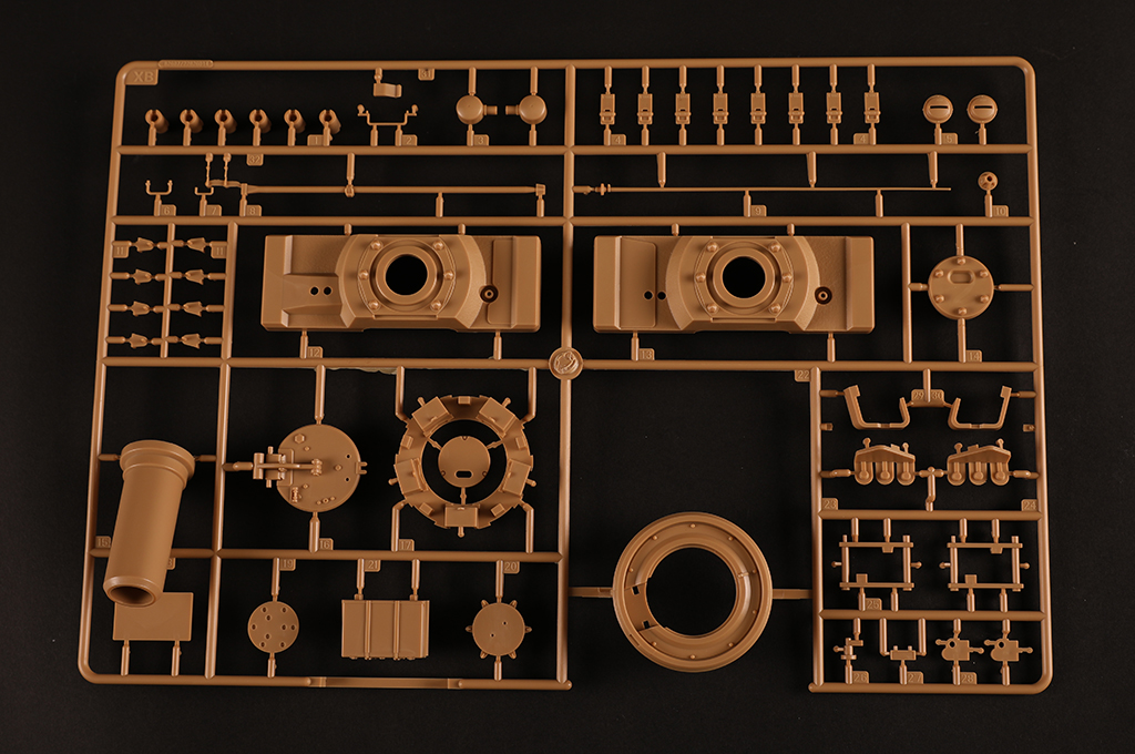 虎1坦克早期型 82607