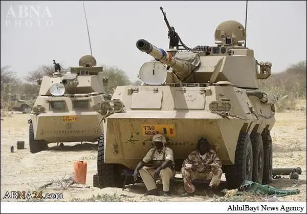 无疾而终的法国“斯芬克斯”轮式侦察车