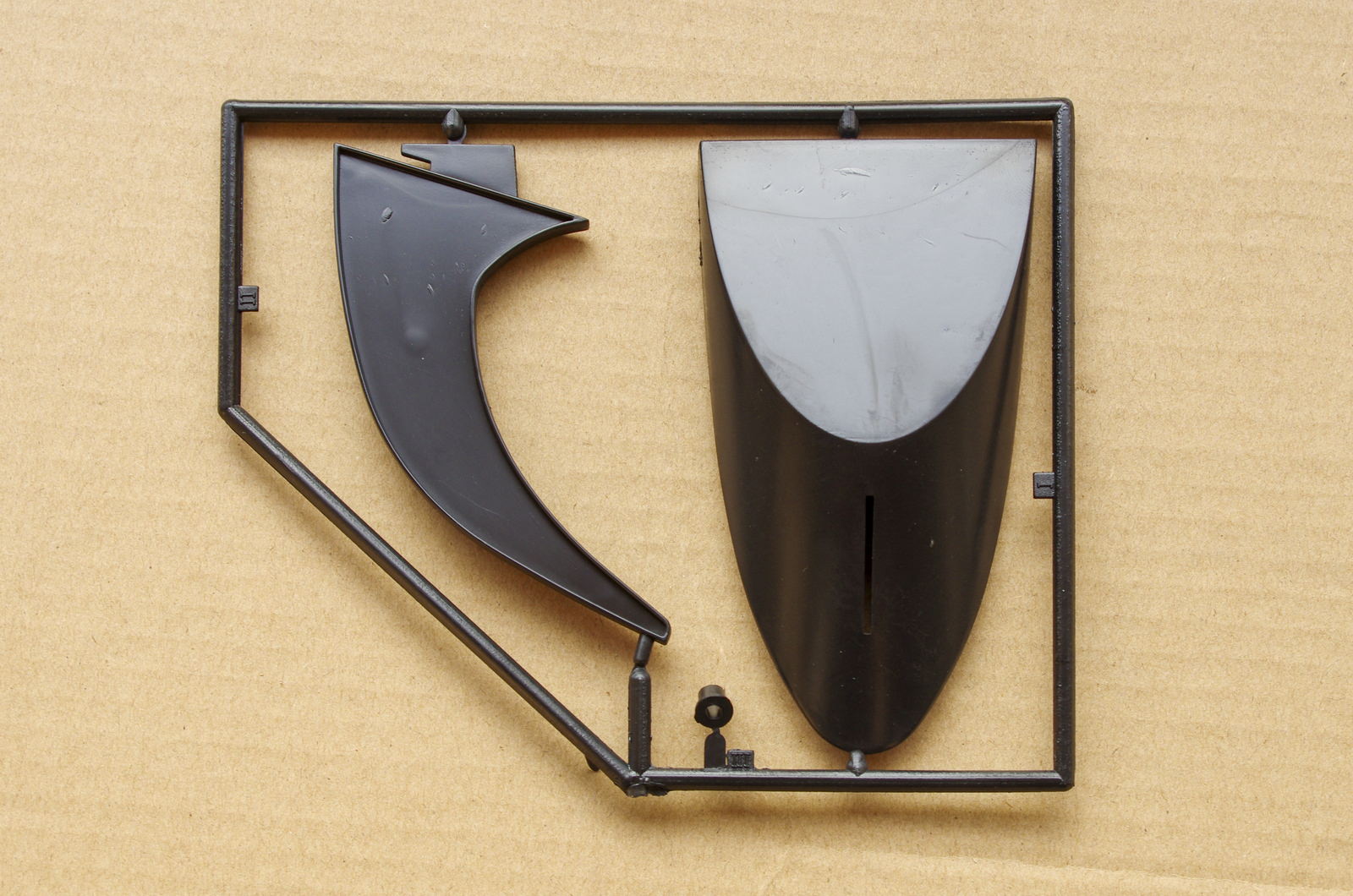 【板件评测】正德福 奇嘉 空中客车 A340-300 中国东方航空 AIRBUS Kitech 08M-341 1/300 拼装客机模型