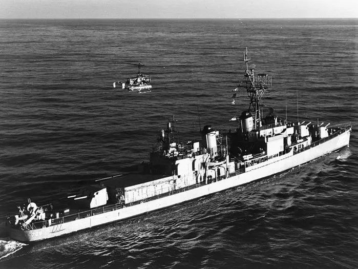 阿利·伯克的私心:一机坑了美国三代驱护舰